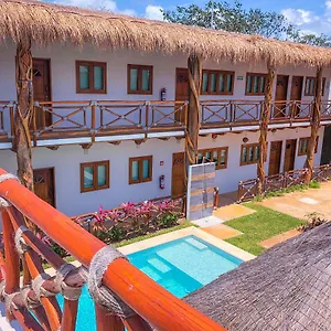 Hotel Hacienda Dos Ojos, Tulum Pueblo