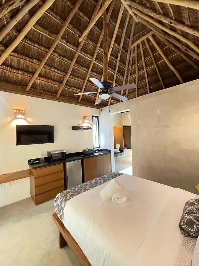 The Reserve Tulum Pueblo 0*,