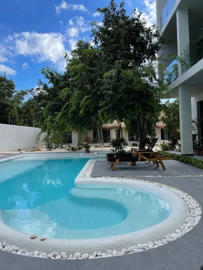 Aparthotel The Reserve Tulum Mexiko